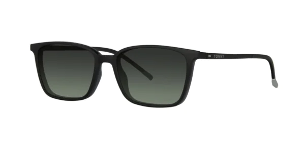 Oprawa z nakładkami clip-on TONNY 0065C3SET