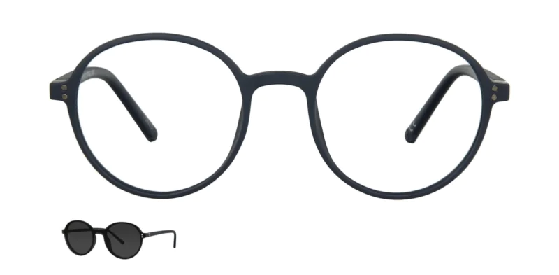 Oprawa z nakładką clip-on TONNY 0093C2