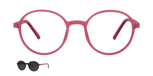 Oprawa z nakładką clip-on TONNY 0093C4