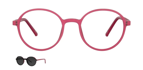 Oprawa z nakładką clip-on TONNY 0093C4