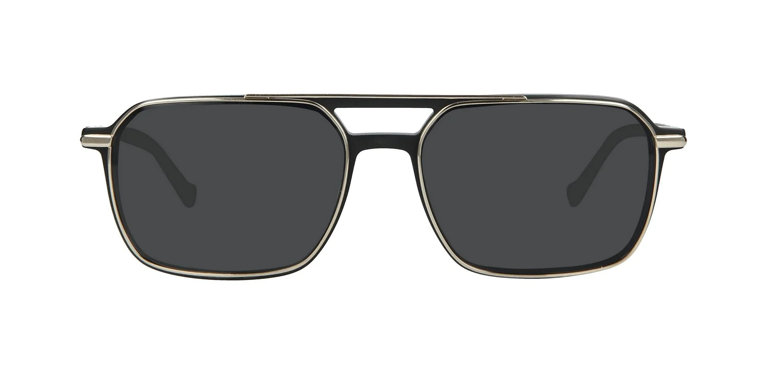 Oprawa z nakładką clip-on TONNY 0021AC4