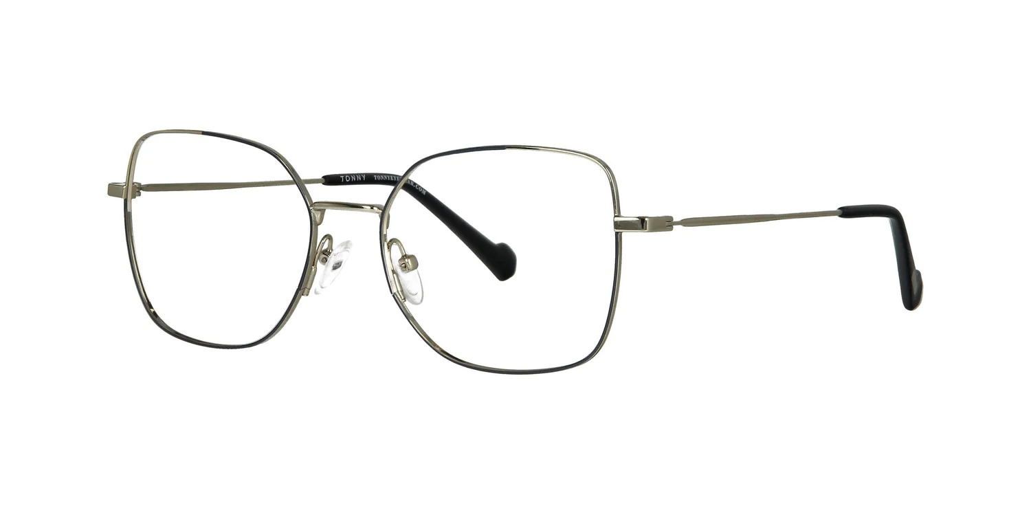 Oprawa z nakładką clip-on TONNY 0023C1