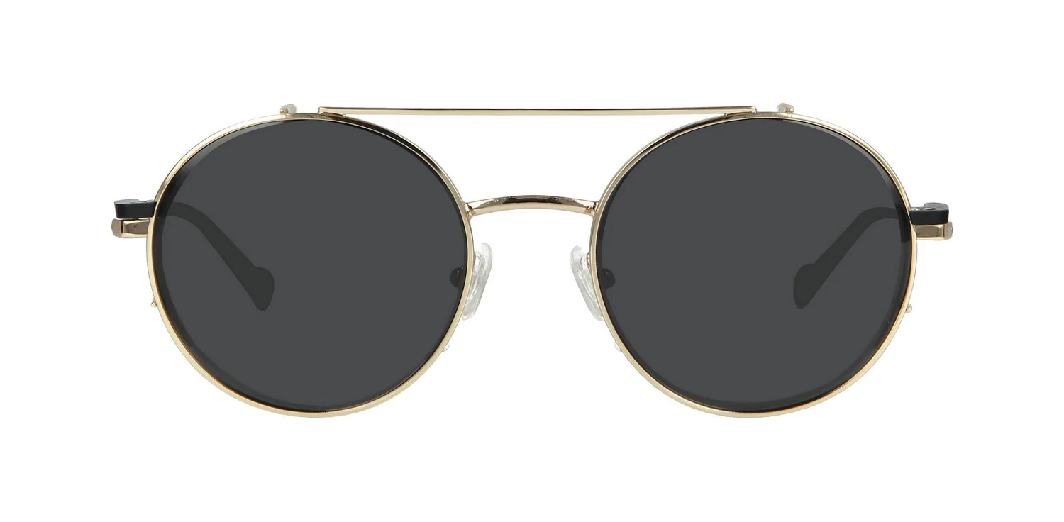 Oprawa z nakładką clip-on TONNY 0026AC5