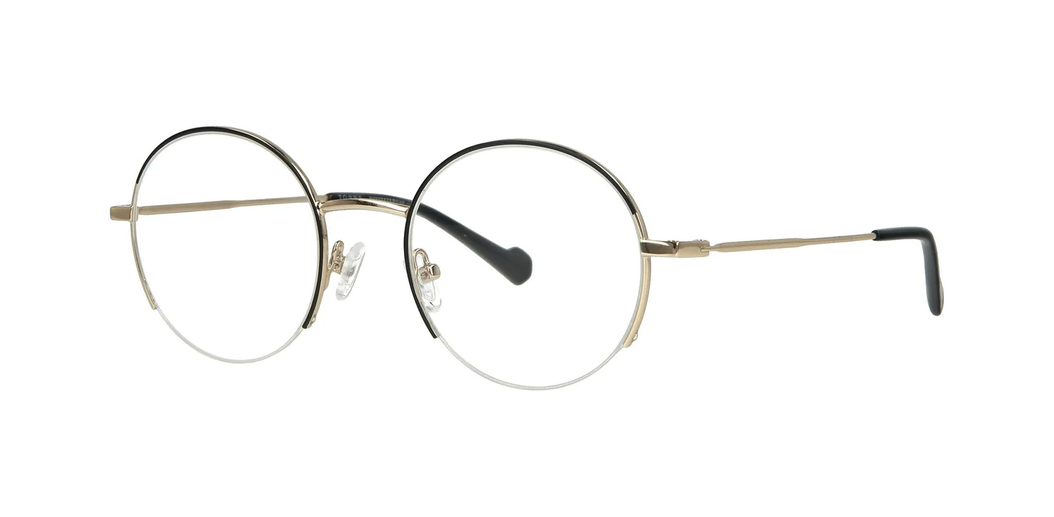 Oprawa z nakładką clip-on TONNY 0026AC1