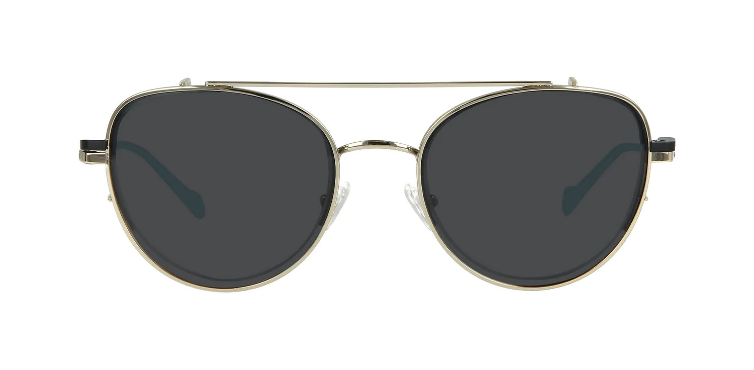 Oprawa z nakładką clip-on TONNY 0027AC1