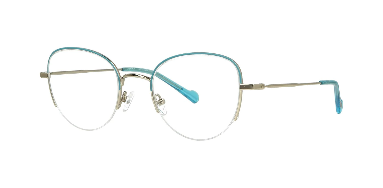 Oprawa z nakładką clip-on TONNY 0027AC1