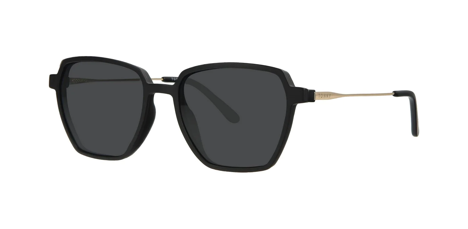 Oprawa z nakładką clip-on TONNY 0028C4