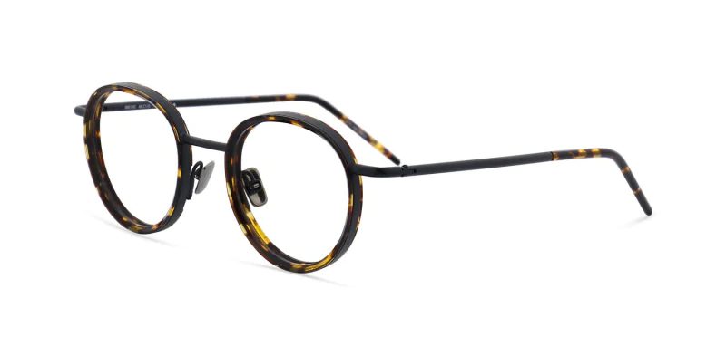 Oprawa okularowa MOREL JEAN NOUVEL 90013C MG05